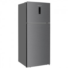 Davoline FSRX 415E NF IX Ψυγείο Δίπορτο 415lt Total NoFrost Υ178xΠ70xΒ68εκ. Inox Davoline FSRX 415E NF IX Ψυγείο Δίπορτο 415lt Total NoFrost Υ178xΠ70xΒ68εκ. Inox